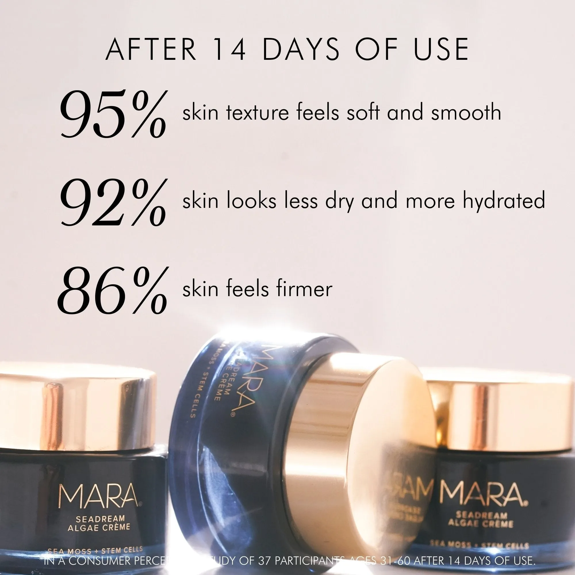 Mara SeaDream® Firming Algae Crème