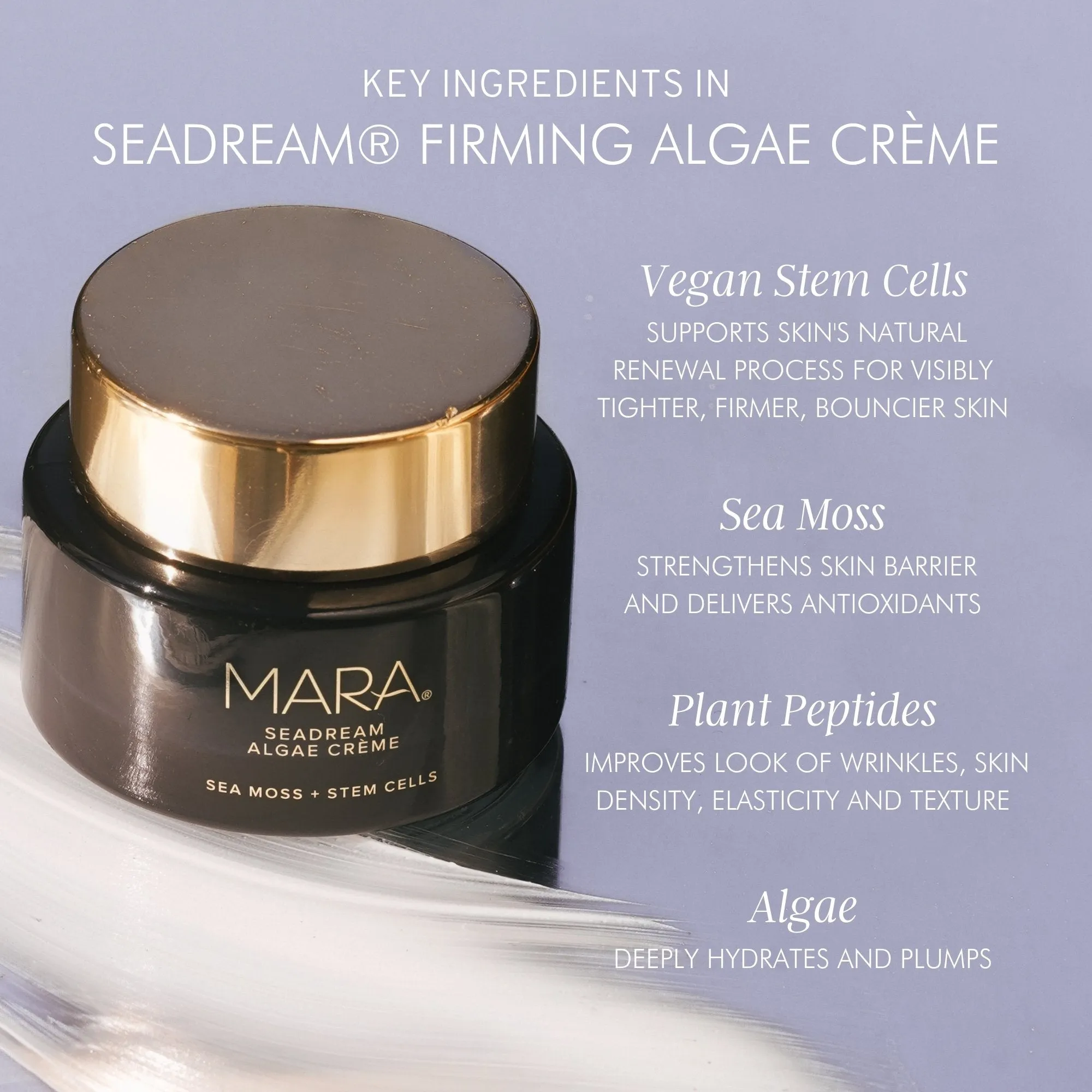 Mara SeaDream® Firming Algae Crème