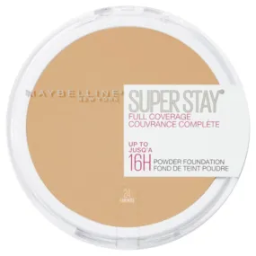 Maybelline Superstay 16H Powder Foundation - Fair Nude 24