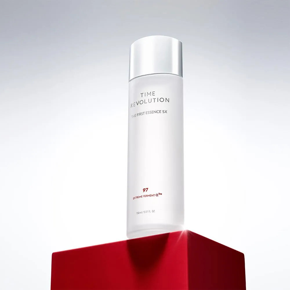 Missha Time Revolution The First Essence 5X