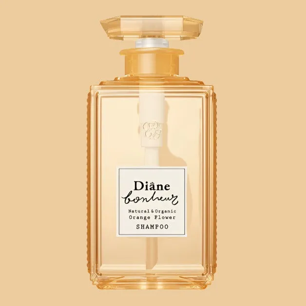 Moist Diane Orange Flower Shampoo