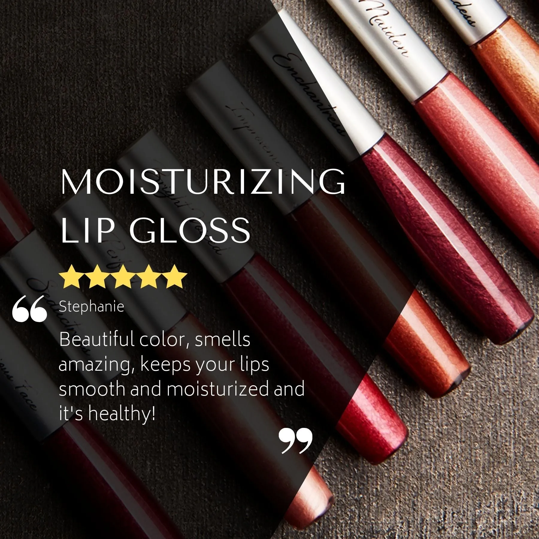 Moisturizing Lip Gloss