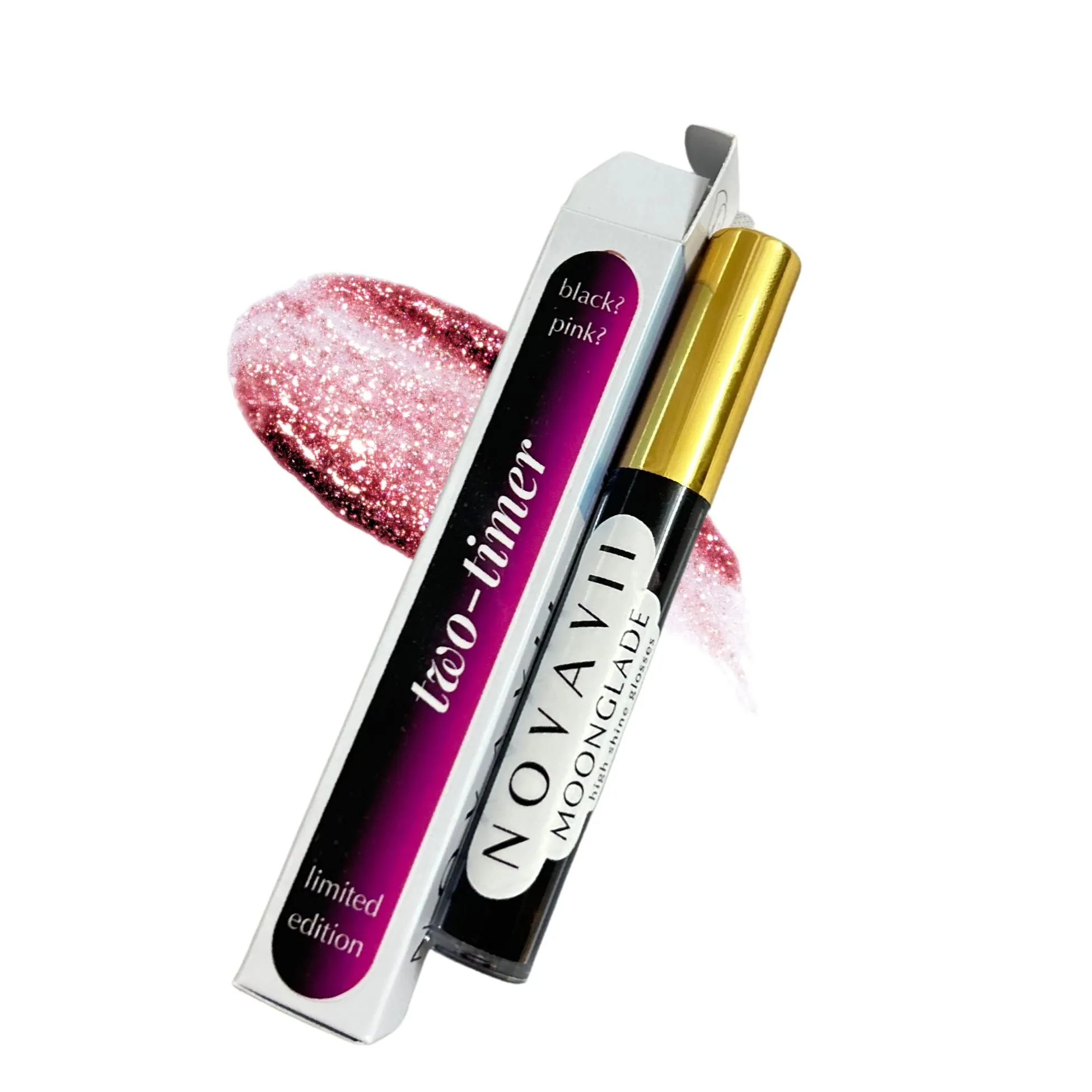 Moonglade - High-Shine Lip Glosses - Enriched with Nourishing Oils