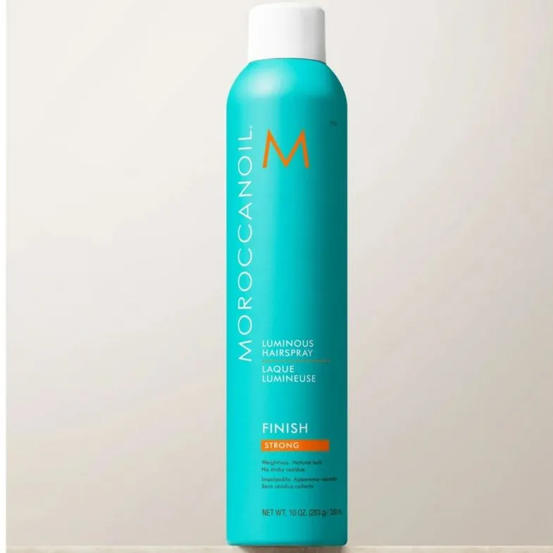 Moroccanoil Luminous Hairspray Strong