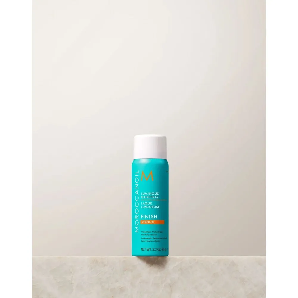 Moroccanoil Luminous Hairspray Strong