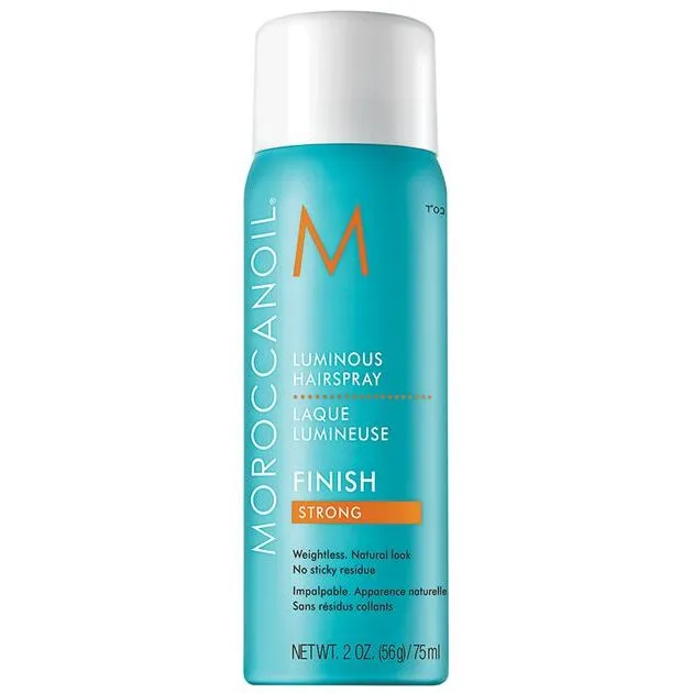 Moroccanoil Luminous Hairspray Strong