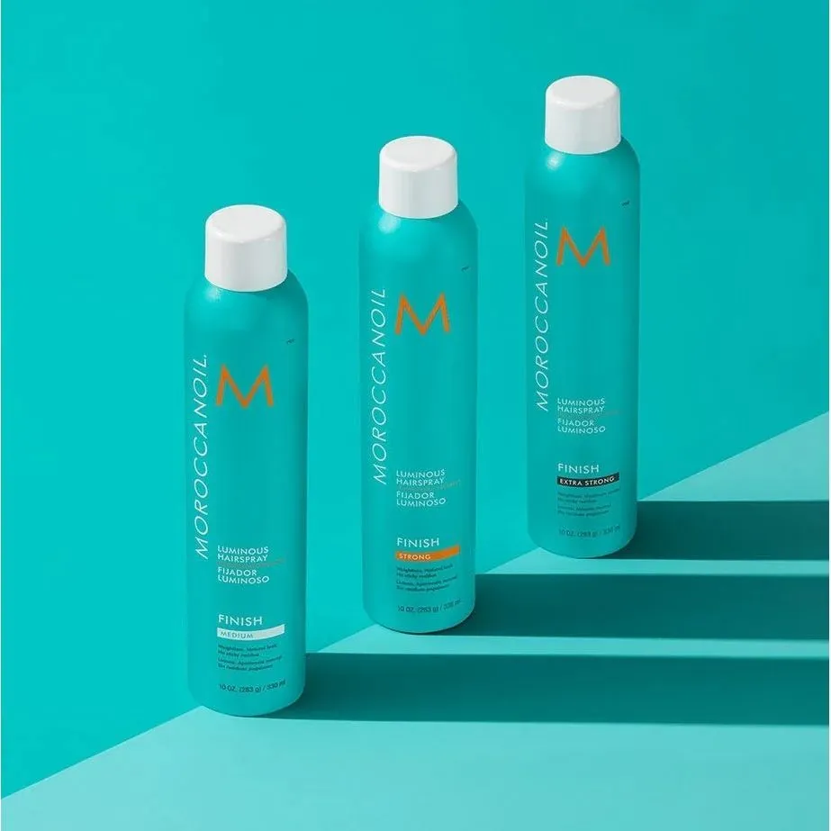 Moroccanoil Luminous Hairspray Strong