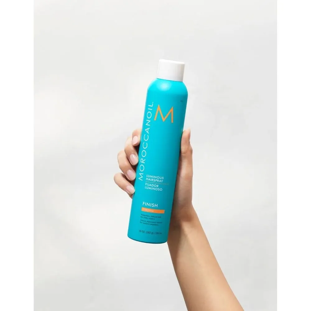 Moroccanoil Luminous Hairspray Strong