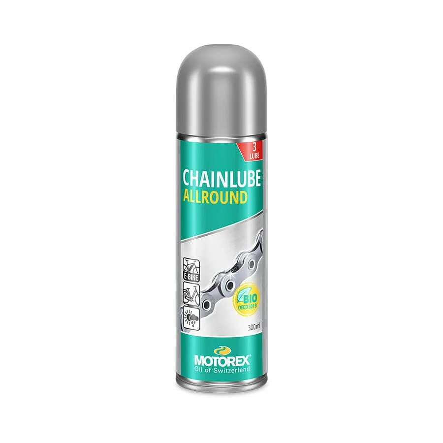 Motorex Allround Chainlube Spray