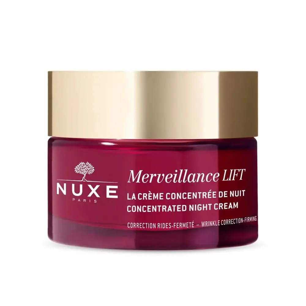 NUXE Merveillance Lift Concentrated Night Cream 50ml