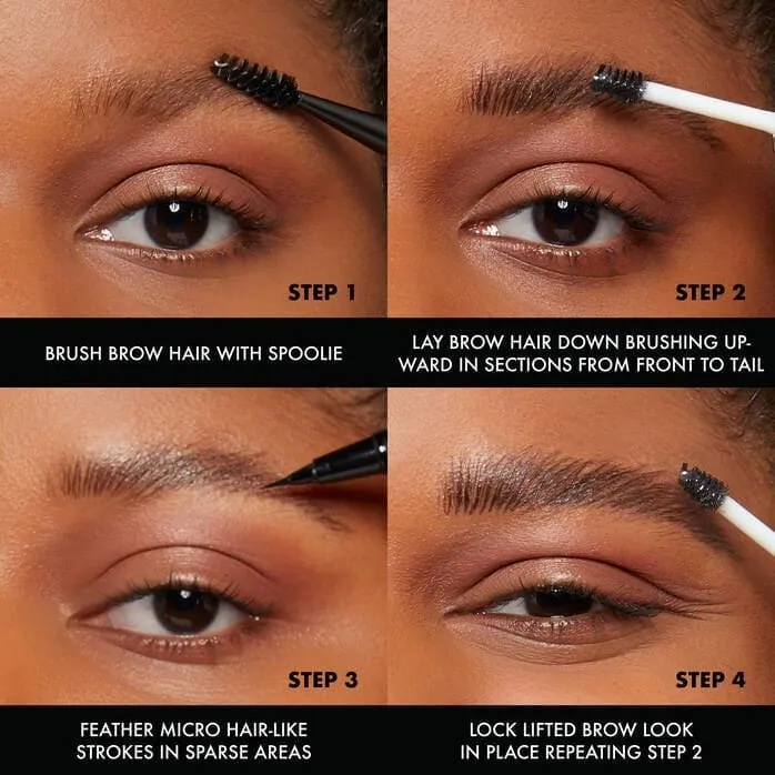 NYX The Brow Glue Instant Brow Styler