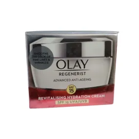 Olay Regenerist Advanced Anti Ageing Cream SPF15 50g