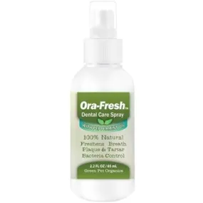 Ora-Fresh Dental Care Spray (2.2 oz)