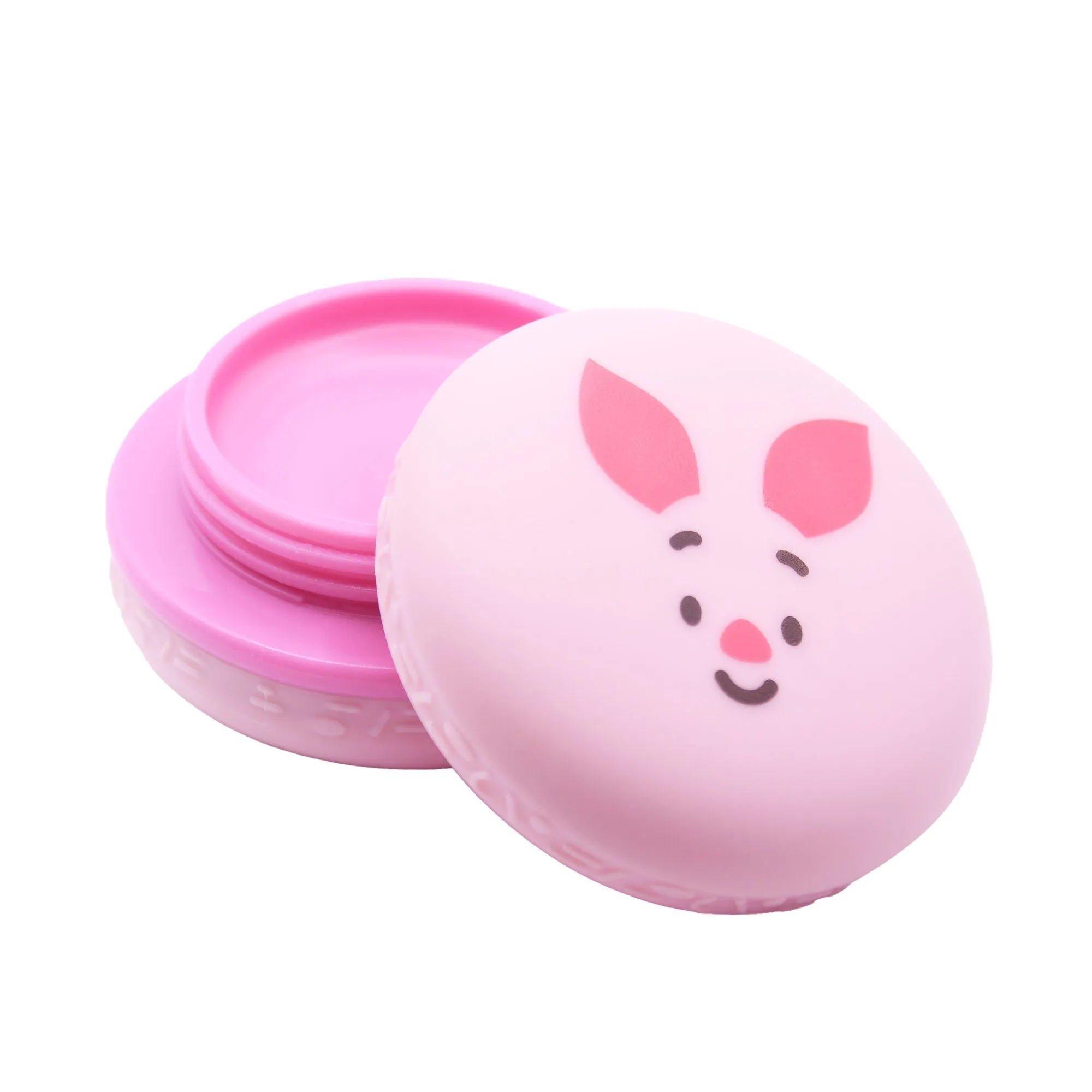 PIGLET Macaron Lip Balm - Rosy Watermelon