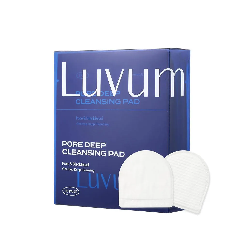 Pore Deep Cleansing Pads