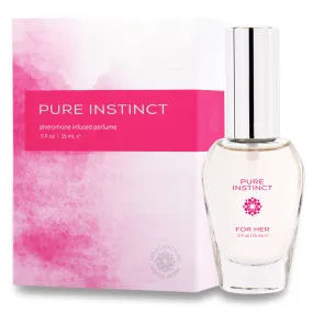 Pure Instinct Pheromone-Infused Perfume For Her