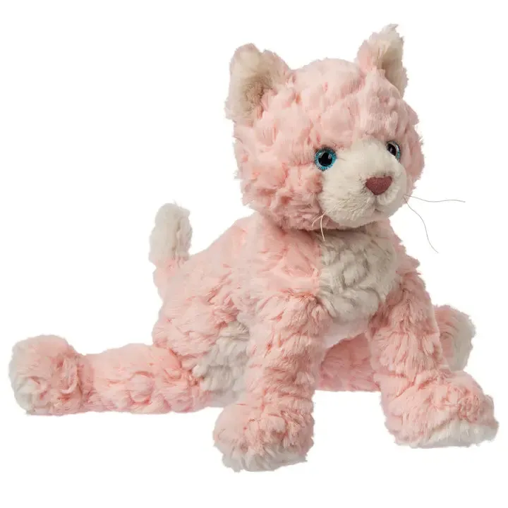 Putty Blush Kitty Plush Stuffed Animal