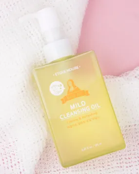 Real Art Cleansing Oil Mild