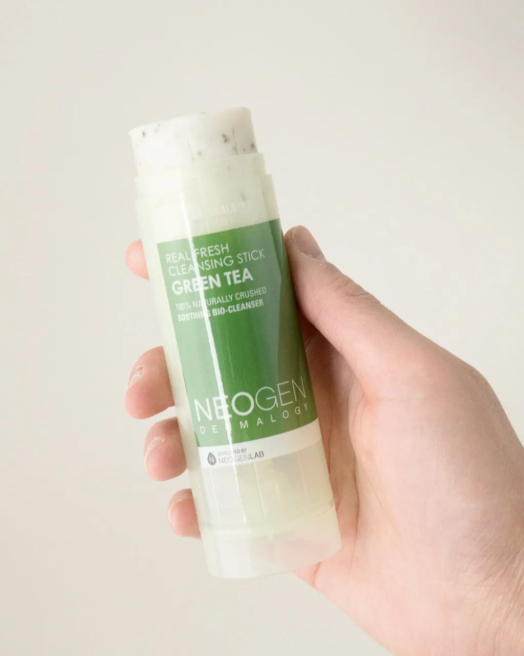 Real Fresh Green Tea Cleansing Stick