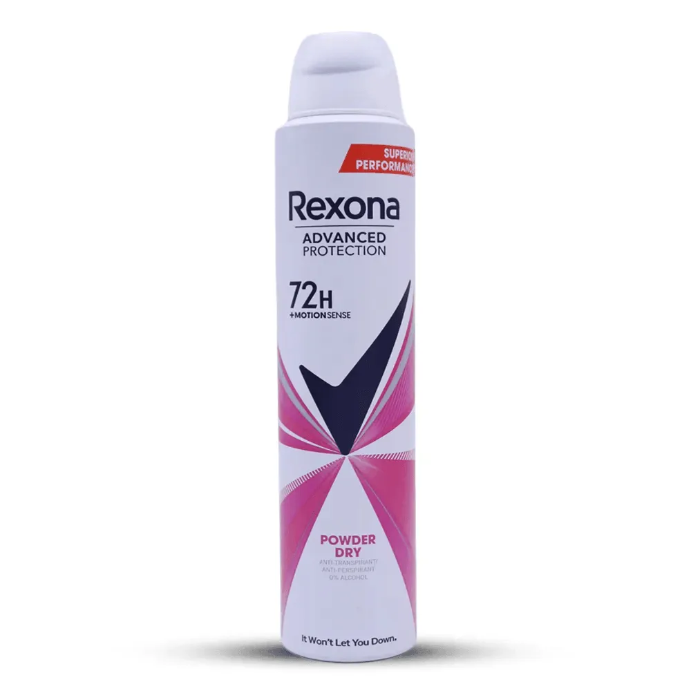 Rexona Power Dry Deodorant 72H - 200ml