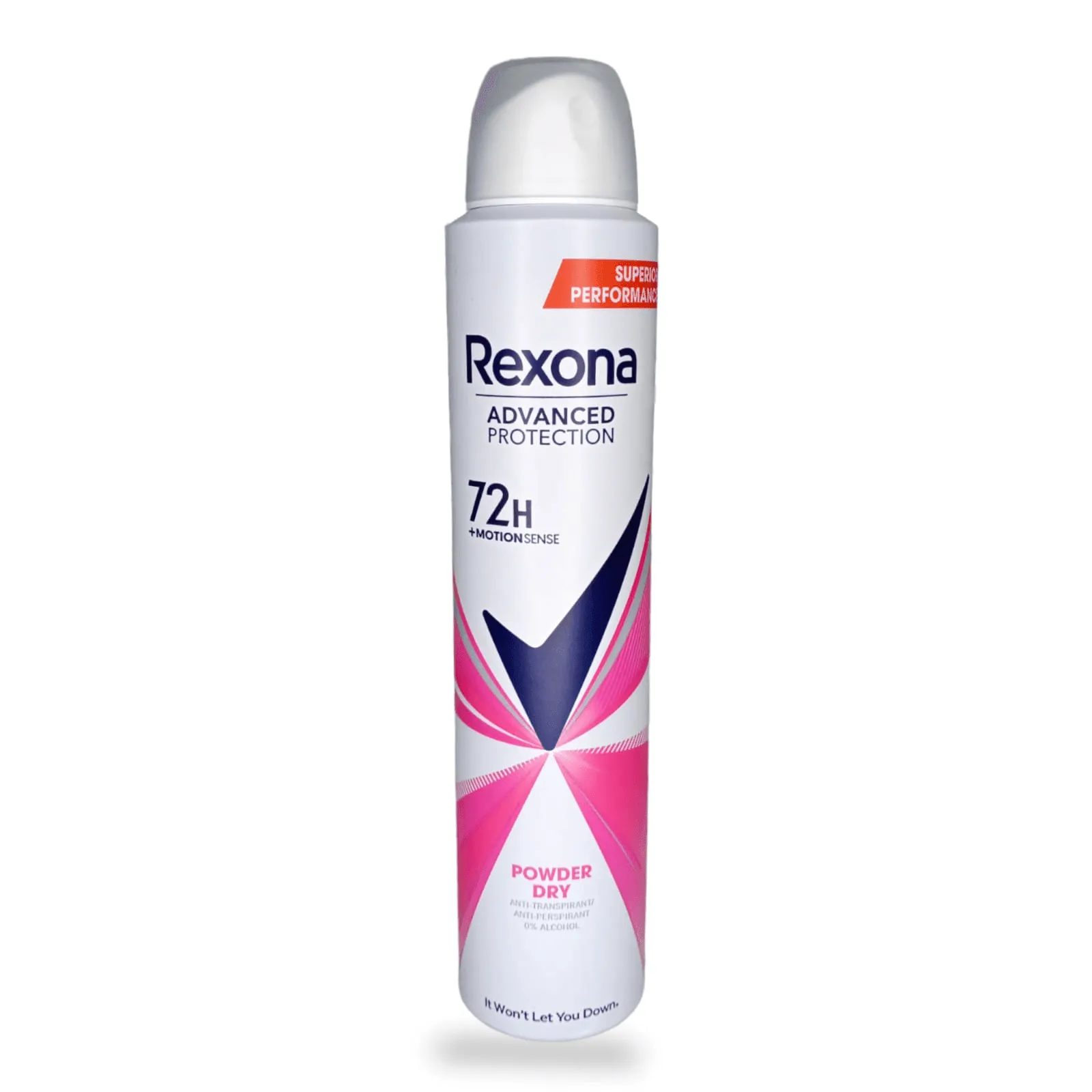 Rexona Power Dry Deodorant 72H - 200ml