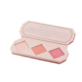 Rose Quartz Crystal Charged Cheek Palette