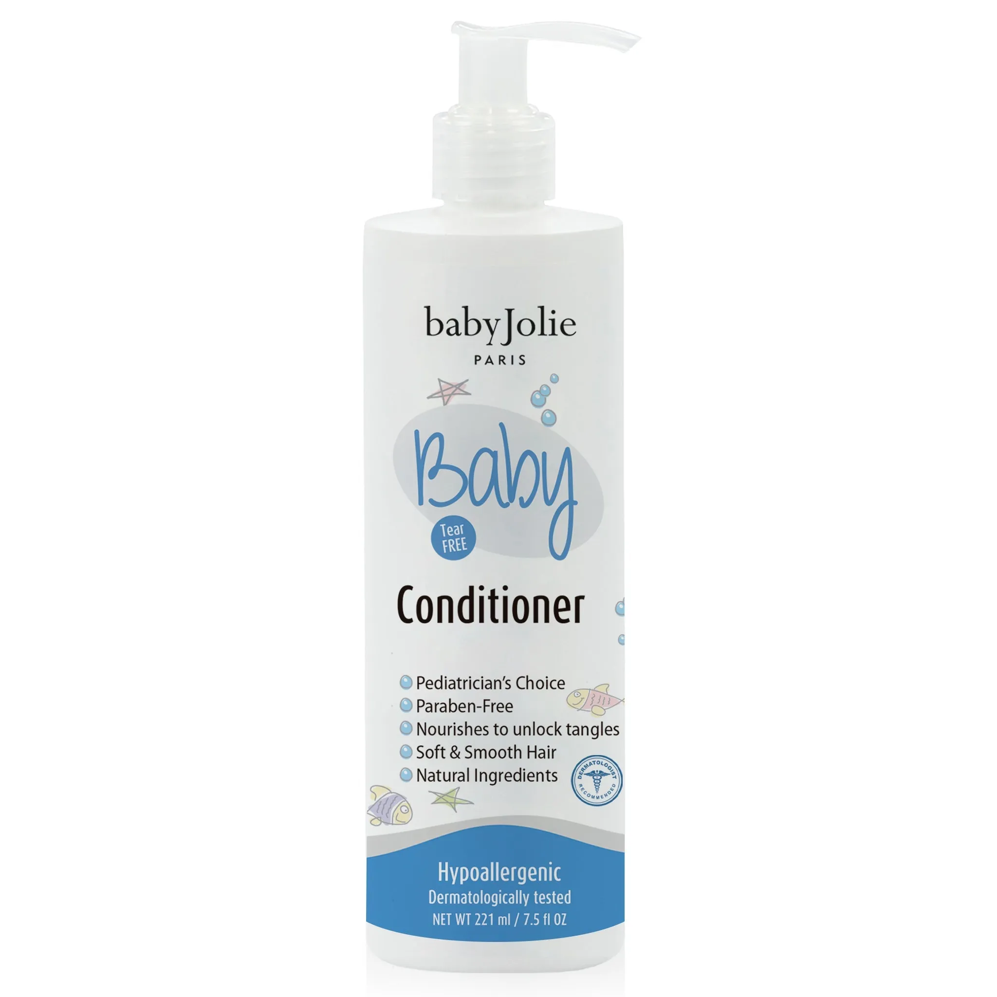 Shampoo, Conditioner & Mineral Sunscreen | Baby Bundle