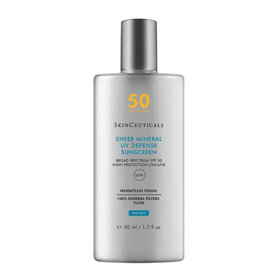 Sheer Mineral UV Defense SPF 50