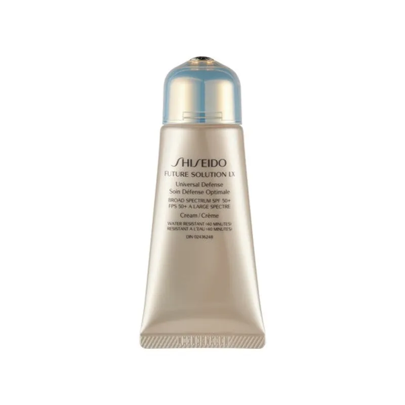 Shiseido Future Solution LX Universal Defense Sunscreen