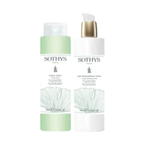 Sothys Duo Clarity Cleanser   Lotion