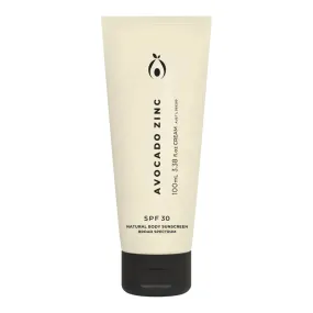 SPF30 Natural Body Sunscreen