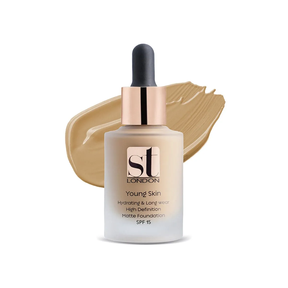 ST London Youthfull Young Skin Foundation - Ys 02