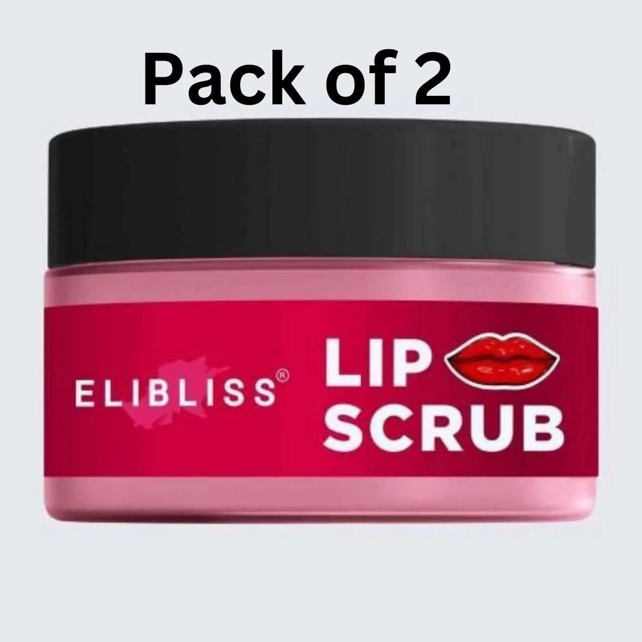 Strawberry Lip Scrub (Pack of 2)