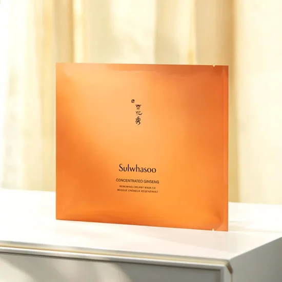 Sulwhasoo First Care Activating Mask 18g x 5 Sheets