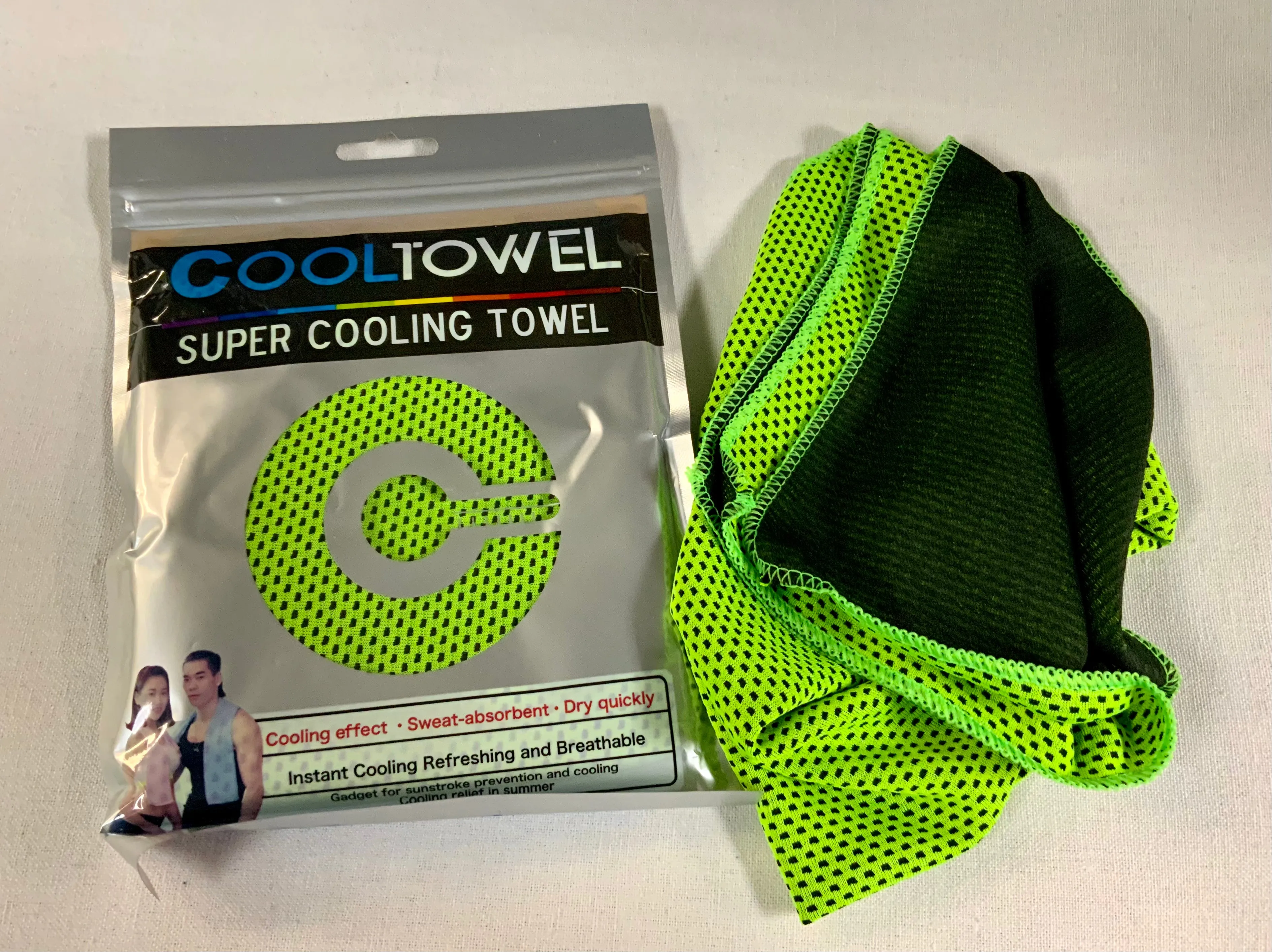 Super Cooling Towel