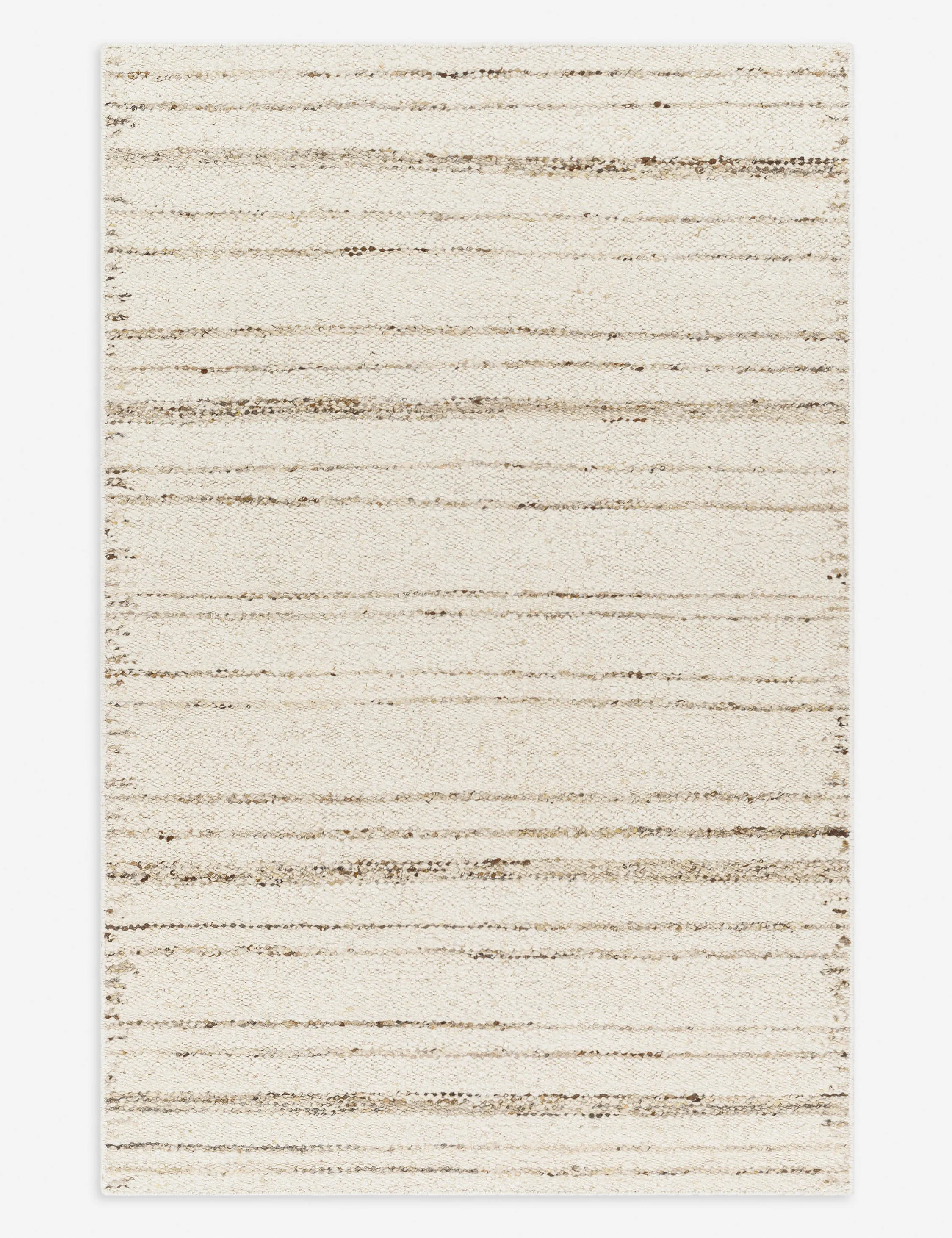 Tenzan Handwoven Wool Rug