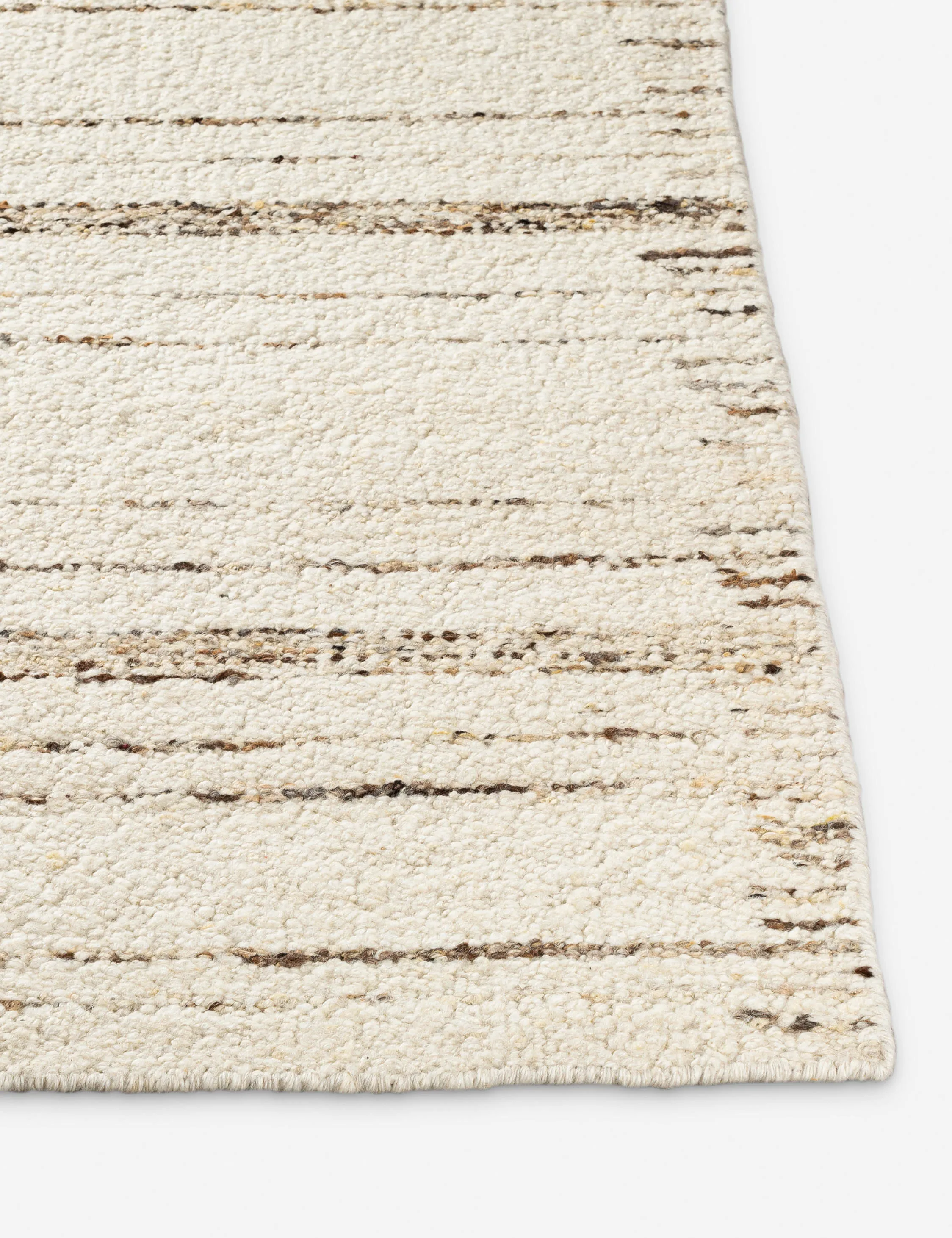 Tenzan Handwoven Wool Rug