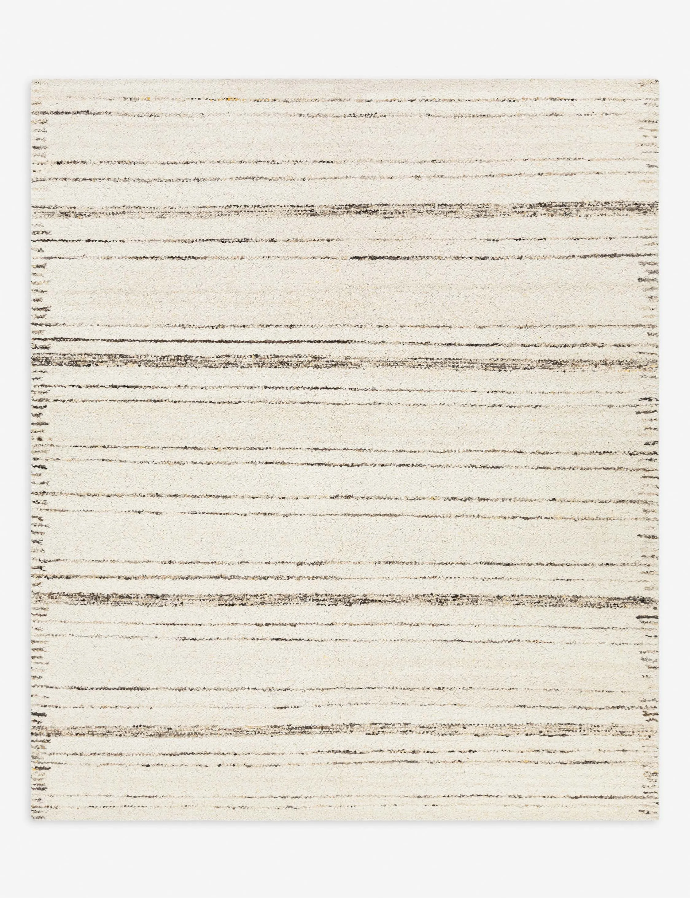 Tenzan Handwoven Wool Rug