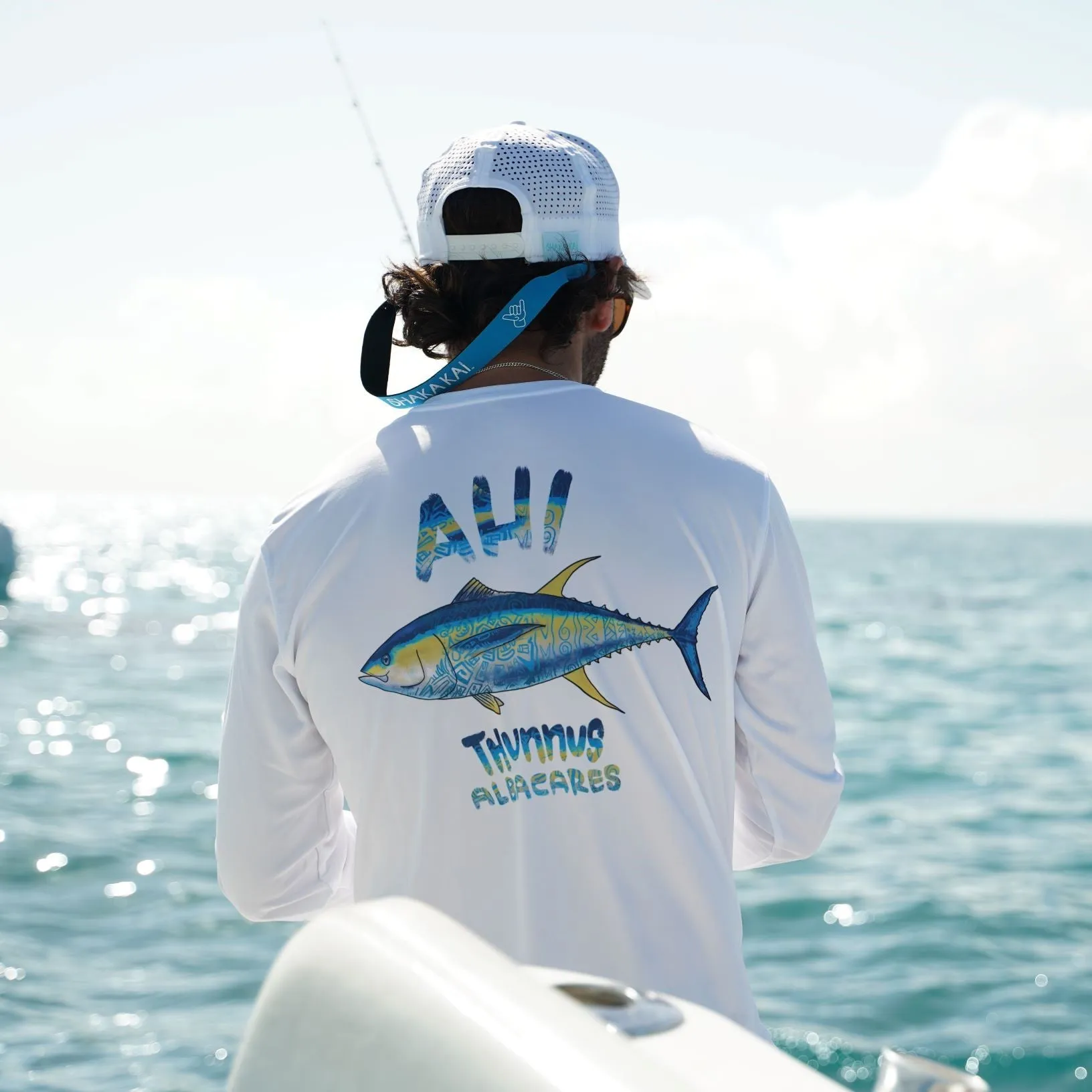 Thunnus Long Sleeve Performance Shirt