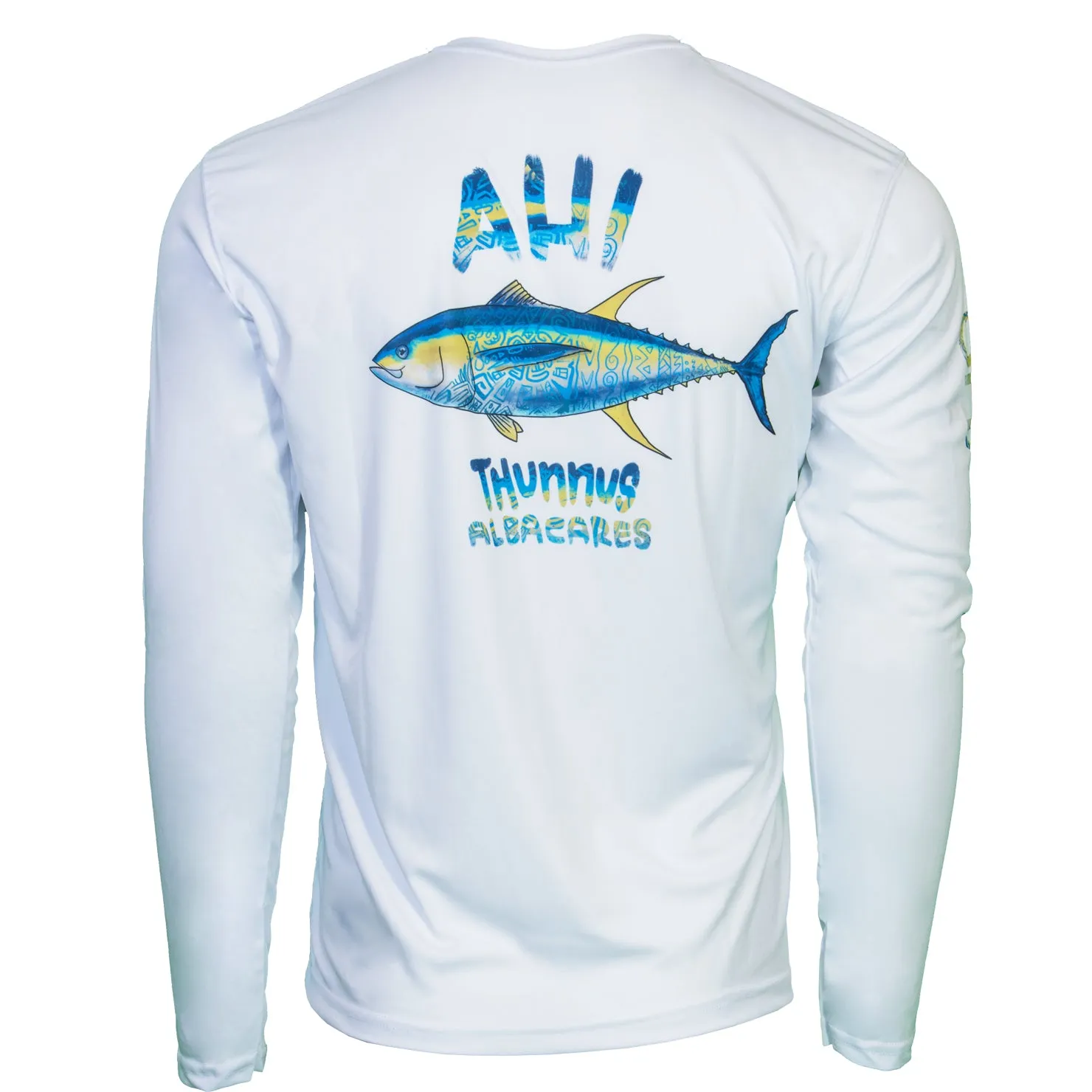 Thunnus Long Sleeve Performance Shirt