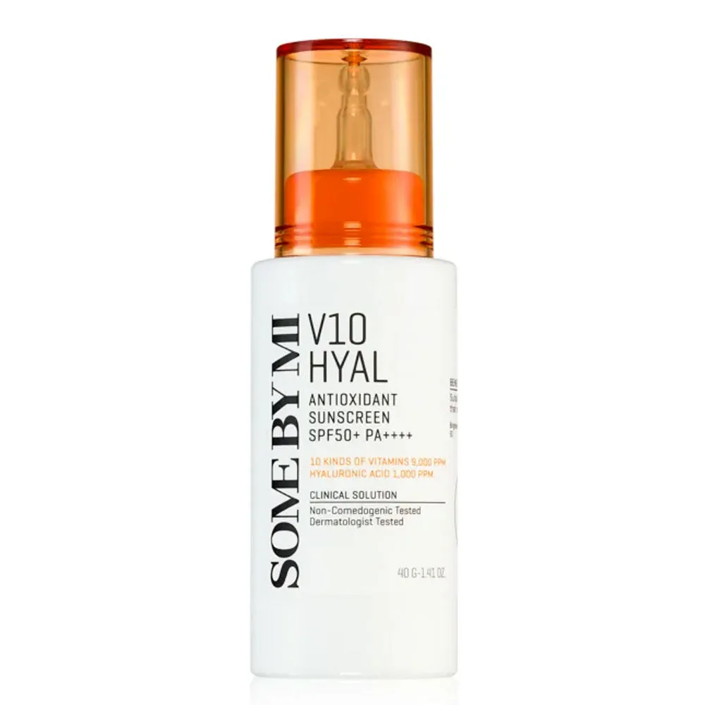 V10 Hyal Antioxidant Sunscreen SPF50 /PA    