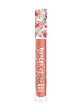 Very Vegan Garden Party Lip Gloss