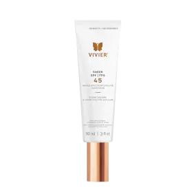 Vivier Sheer Broad Spectrum SPF 45 Sunscreen 90ml / 3fl oz